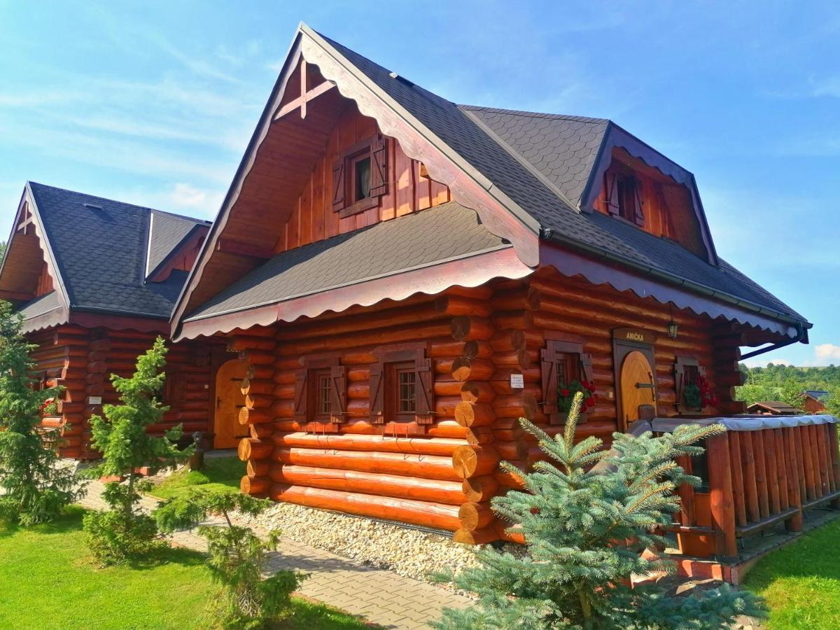 Ubytovanie Koliba Pacho - Zrub Anicka Prievidza Exterior photo
